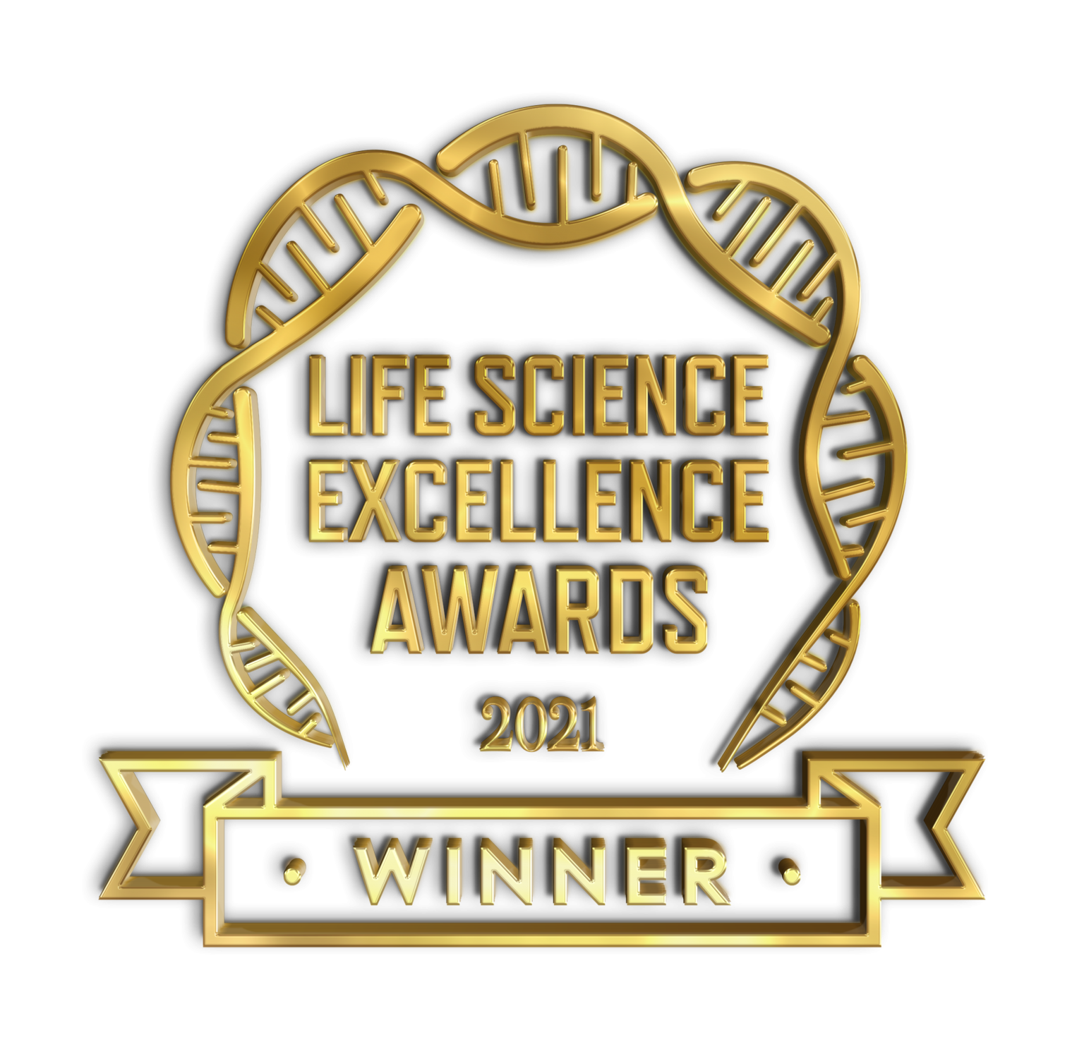 Life Science Excellence Awards 2021 — Winner
