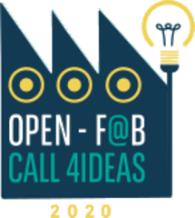 Open-F@b Call 4 Ideas 2020