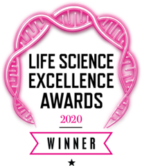 Life Science Excellence Awards 2020 — Winner