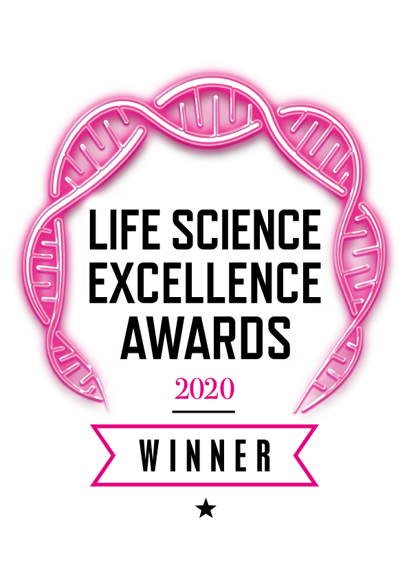 Life Science Excellence Awards 2020 — Winner