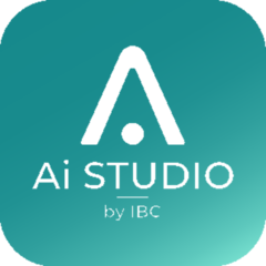 AI Studio — logo