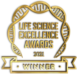 Life Science Excellence Awards 2021 — Winner